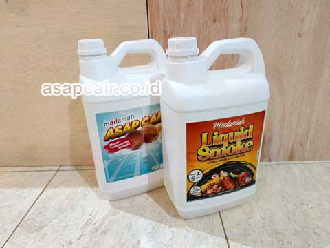 Harga Asap Cair Kota Tasikmalaya Terbaru