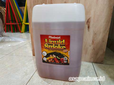 Harga Asap Cair Kota Tegal Terbaru