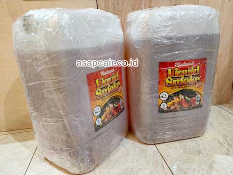 Harga Asap Cair Kota Tomohon Terbaru