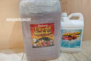 Harga Asap Cair Kota Tual Terbaru