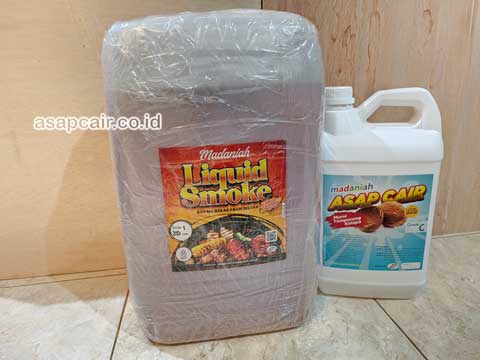 Harga Asap Cair Kota Tual Terbaru