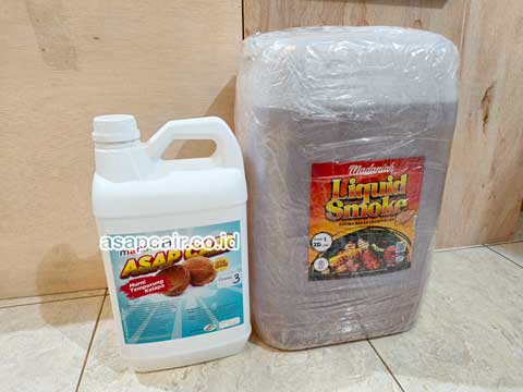 Harga Asap Cair Kotawaringin Barat