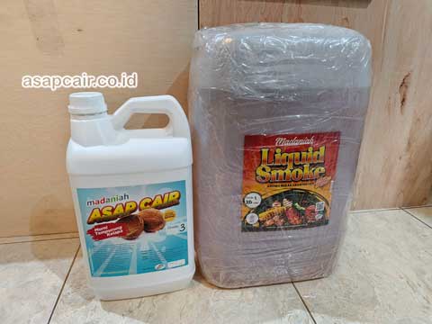 Harga Asap Cair Kotawaringin Timur Terbaru