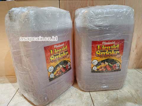 Harga Asap Cair Kutai Kartanegara Terbaru