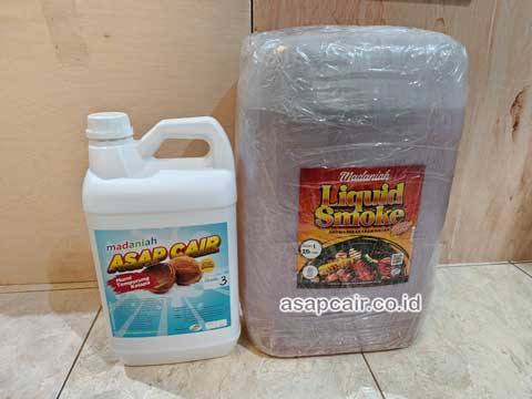 Harga Asap Cair Lamandau Terbaru