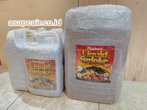 Harga Asap Cair Lampung Timur Terbaru