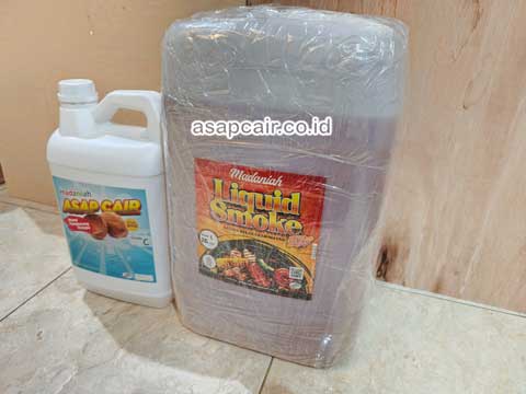 Harga Asap Cair Landak Terbaru