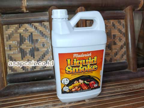 Harga Asap Cair Luwu Utara