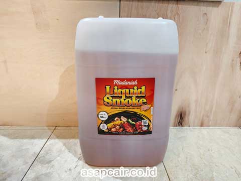 Harga Asap Cair Madiun Terbaru