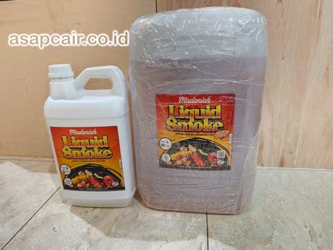 Harga Asap Cair Majalengka Terbaru