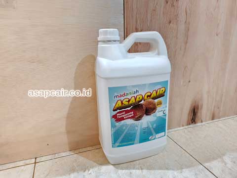 Harga Asap Cair Malinau Terbaru