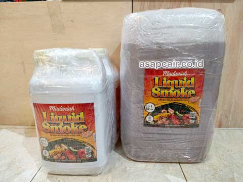 Harga Asap Cair Maluku Tengah Terbaru