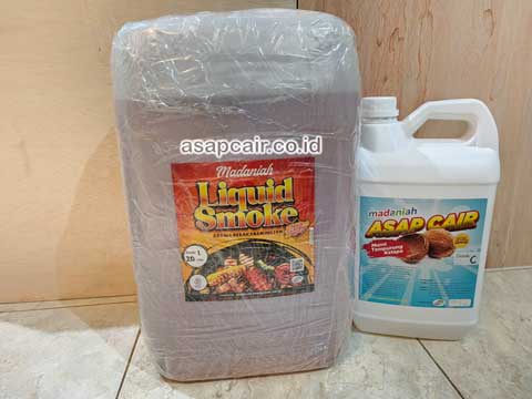 Harga Asap Cair Maluku Tenggara