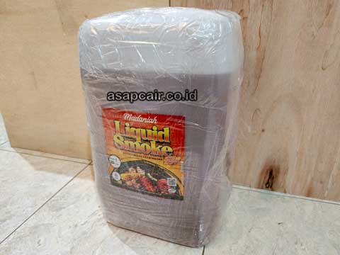 Harga Asap Cair Mamuju Terbaru