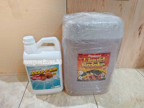 Harga Asap Cair Maros Terbaru