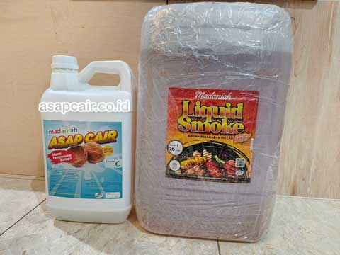 Harga Asap Cair Melawi Terbaru