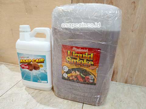 Harga Asap Cair Mempawah Terbaru