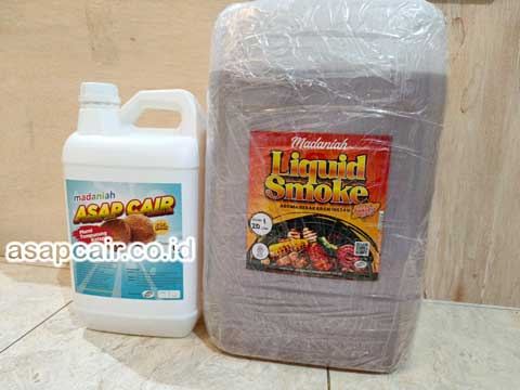 Harga Asap Cair Mesuji Terbaru