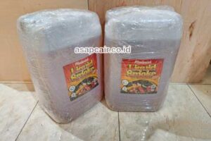 Harga Asap Cair Minahasa Selatan Terbaru