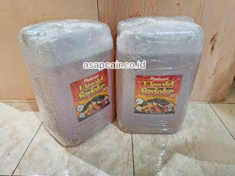 Harga Asap Cair Minahasa Selatan Terbaru