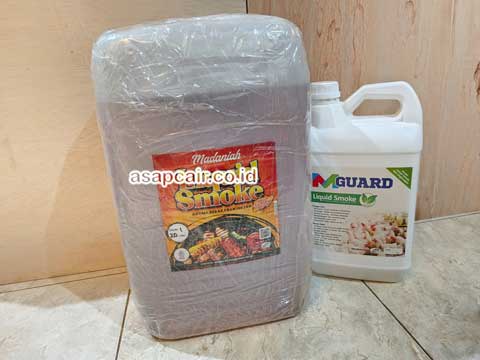 Harga Asap Cair Minahasa Utara