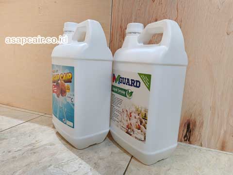 Harga Asap Cair Morowali Utara Terbaru