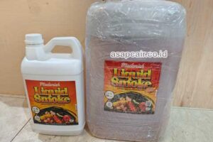 Harga Asap Cair Murung Raya Terbaru