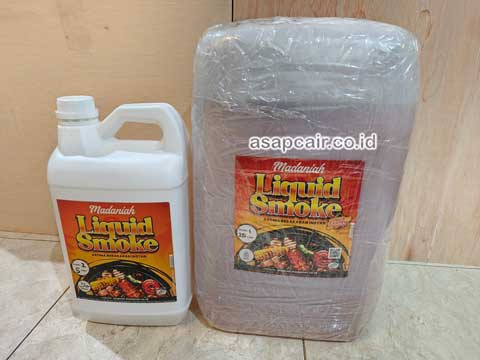 Harga Asap Cair Murung Raya Terbaru