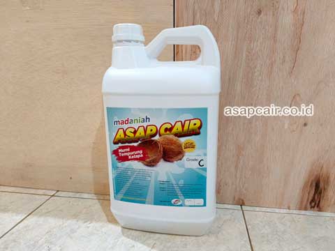 Harga Asap Cair Nunukan Terbaru