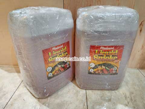 Harga Asap Cair Pasuruan Terbaru