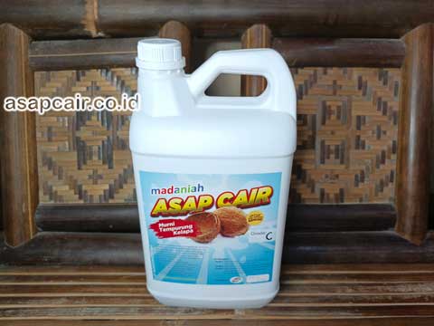 Harga Asap Cair Pati Terbaru