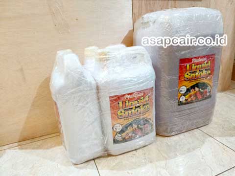 Harga Asap Cair Pesisir Barat Terbaru