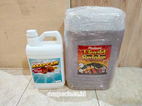 Harga Asap Cair Pinrang Terbaru