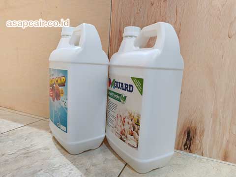 Harga Asap Cair Poso Terbaru