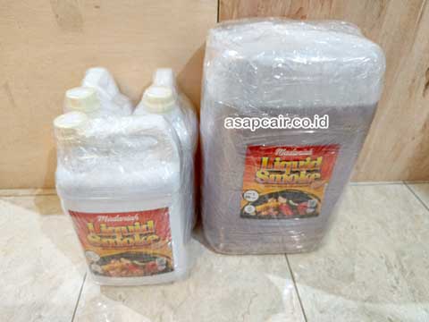 Harga Asap Cair Pringsewu Terbaru