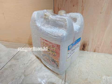 Harga Asap Cair Pulau Taliabu Terbaru