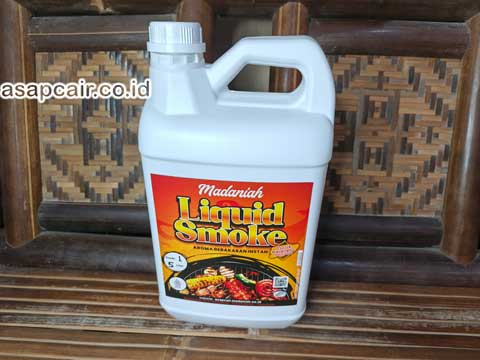 Harga Asap Cair Purworejo Terbaru