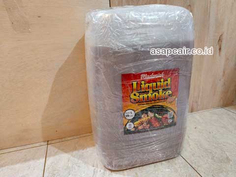 Harga Asap Cair Sabang Terbaru