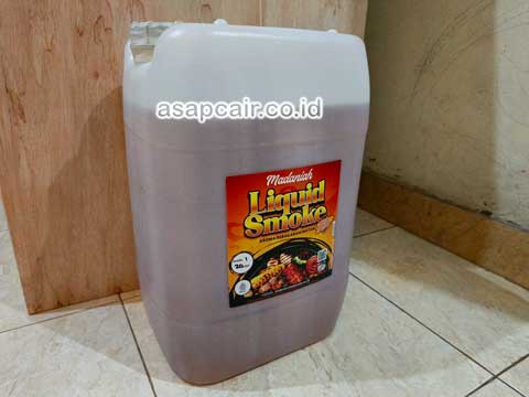 Harga Asap Cair Salatiga Terbaru