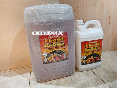 Harga Asap Cair Seram Bagian Barat Terbaru