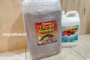 Harga Asap Cair Seram Bagian Timur
