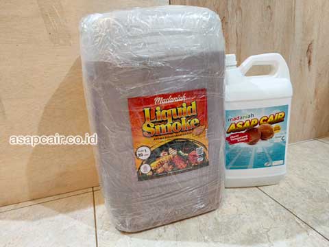 Harga Asap Cair Seram Bagian Timur