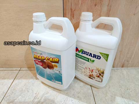 Harga Asap Cair Siak Terbaru