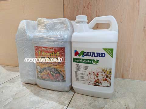 Harga Asap Cair Sidenreng Rappang