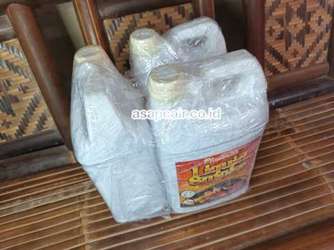 Harga Asap Cair Sigi Terbaru