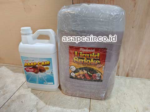 Harga Asap Cair Sitaro Terbaru