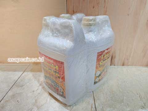 Harga Asap Cair Situbondo Terbaru