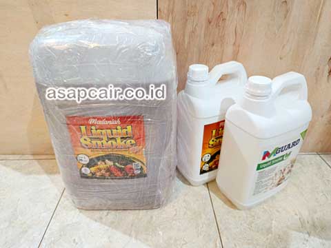 Harga Asap Cair Subang Terbaru