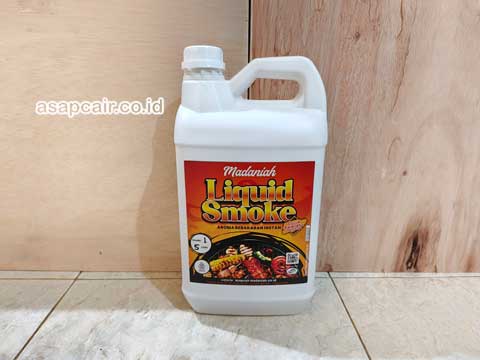 Harga Asap Cair Subulussalam Terbaru