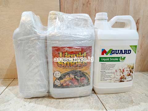 Harga Asap Cair Tana Toraja Terbaru